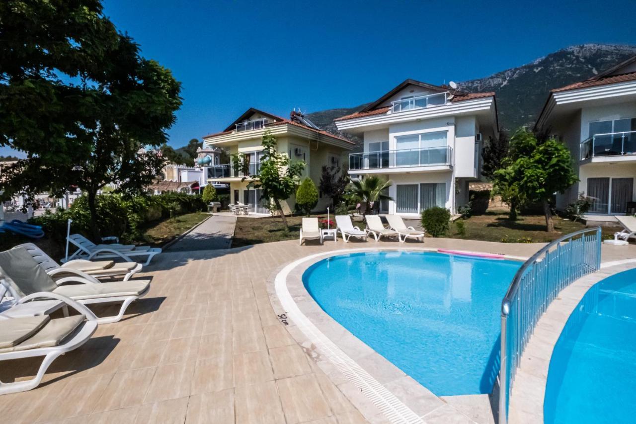 Villa Anemon Fethiye Exterior foto